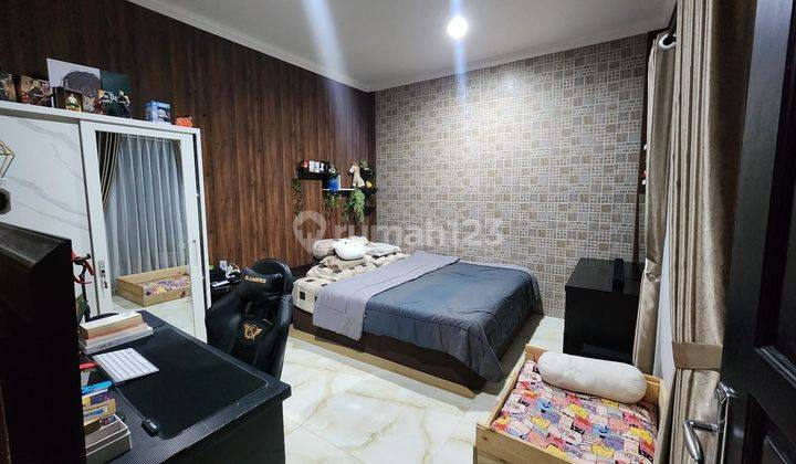 Rumah Siap Huni di Cluster Madrid Modernland Tangerang Strategis  2