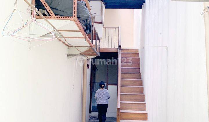 Rumah 2 Lantai di Tebet Jakarta Selatan Lokasi Strategis Nego 2