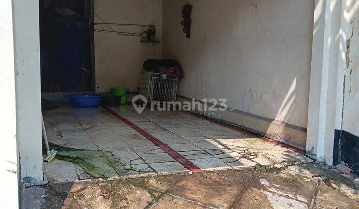 Rumah Hoek di Slipi Jakarta Barat Lokasi Strategis Nego  2