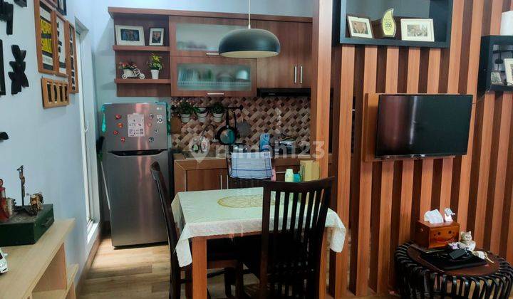 Rumah Full Furnish di Carina Town House Jakarta Barat Strategis  1