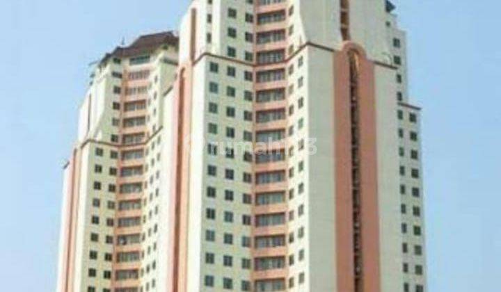 Apartement Mitra Bahari Kondisi Semi Furnish di Jakarta Utara  1