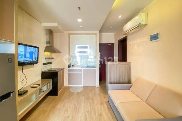 Apartement Casablanca Mansion di Tebet Jakrta Selatan  1