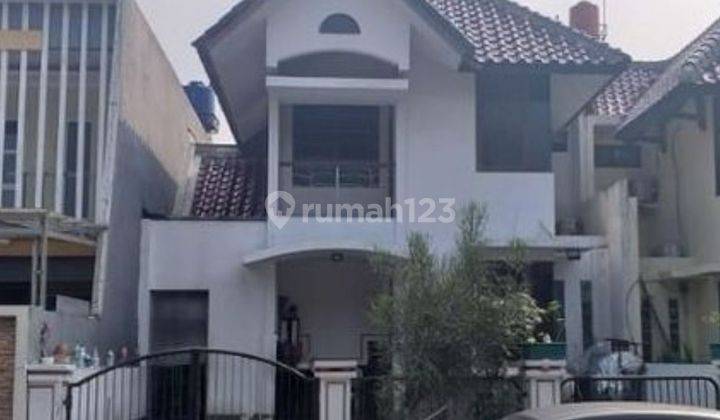 Rumah Siap Huni di Puri Krisan Metland Puri Tangerang Strategis  1