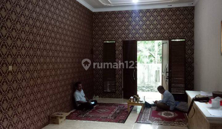 Rumah Siap Huni di Joglo Kembangan Jakarta Barat Strategis 2