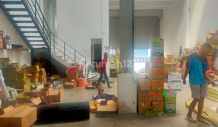 Gudang 2 Lantai Dan Kantor di Periuk Tangerang Lokasi Strategis  2