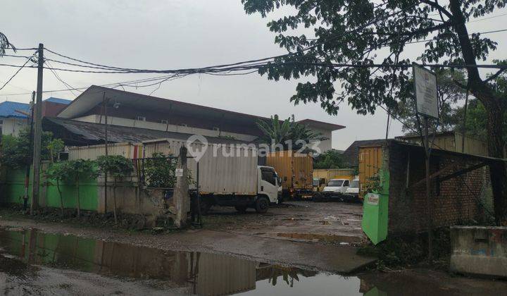 Tanah Siap Pakai di Jl Alternatif Cibubur Bogor Jawa Barat  2