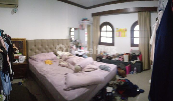 Rumah Ada Kolam Renang di Taman Radio Dalam Gandaria Jaksel 2