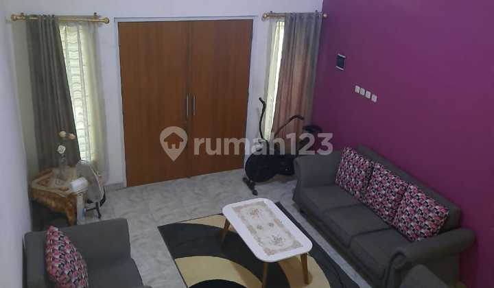 Nice and Well-Maintained 2.5-Storey House in Cipayung, East Jakarta