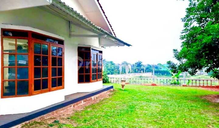 Rumah Hunian 2,5 Lantai di Serua Indah Ciputat Tangerang Selatan 