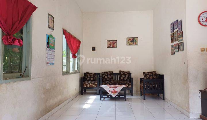 Rumah Siap Huni di Kavling Polri Jelambar Jakarta Barat Strategis 1