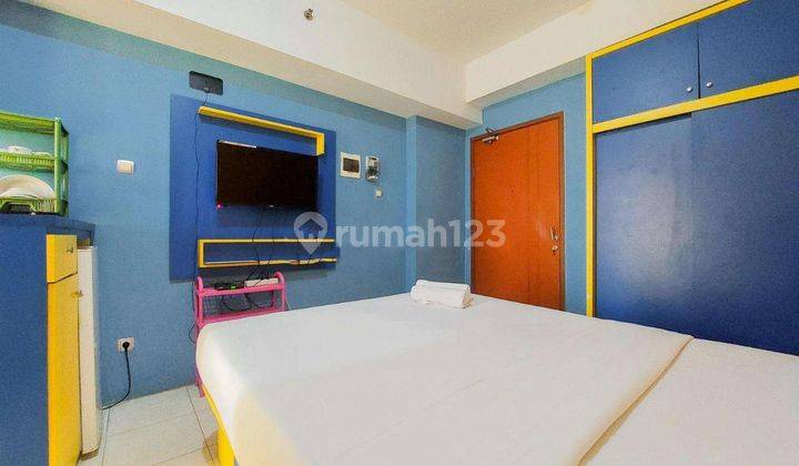 Apartmenet Green Lake View Type Studio di Ciputat Tangsel 1