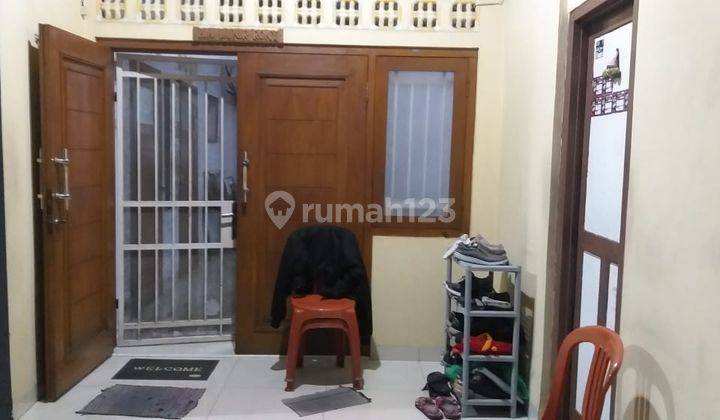 Rumah Siap Huni di Tambora Jembatan Lima Jakarta Barat Strategis  2