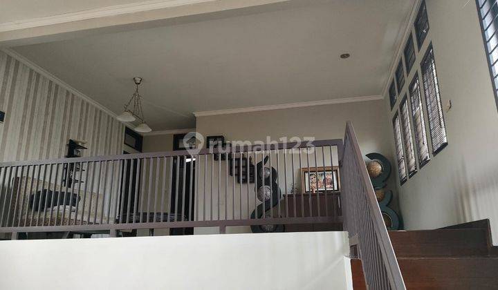 Rumah Siap Pakai di Komp BPPB Bogor Barat Strategis Nego  2