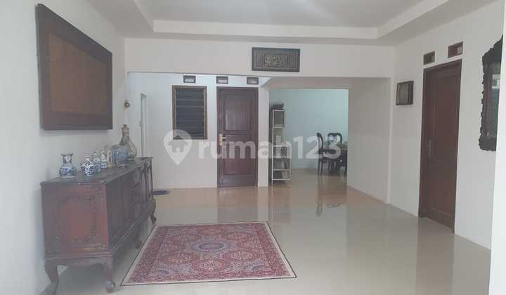 Rumah Siap Huni Di Cempaka Putih  Tangerang Selatan Strategis