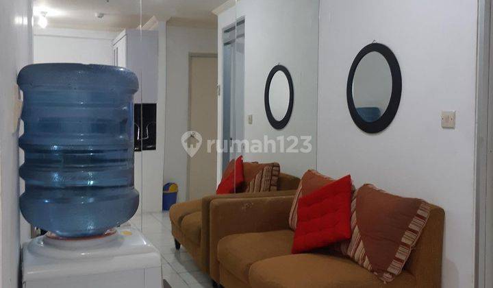 Apartement Menteng Square di Jakarta Pusat Full Furnish Nego  1