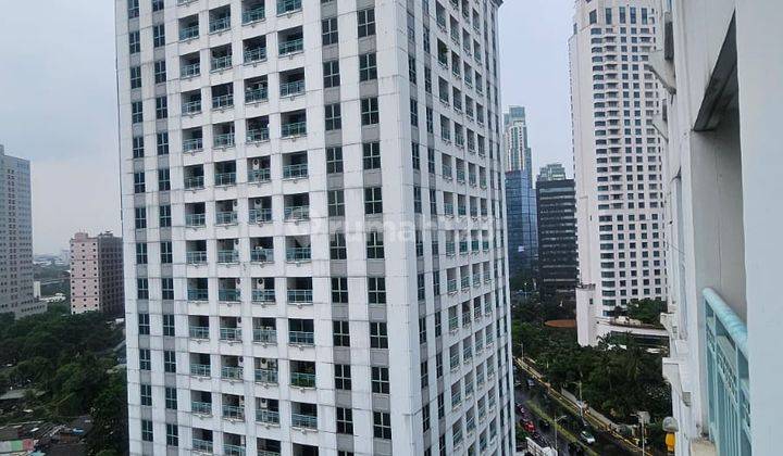 Apartement Pavilion Siap Huni di Jakarta Pusat strategis  1