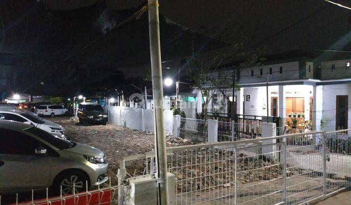 Tanah Kavling Siap Pakai di Kampung Bali Kalideres Jakarta Barat  2