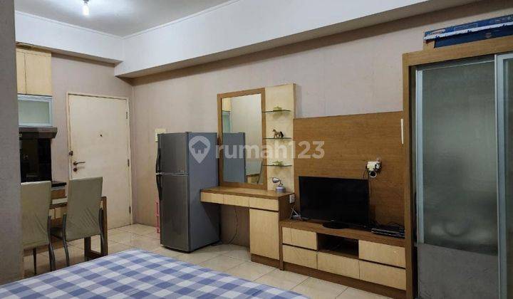 Apartement Season City di Tambora Jakarta Barat Type Studio  2