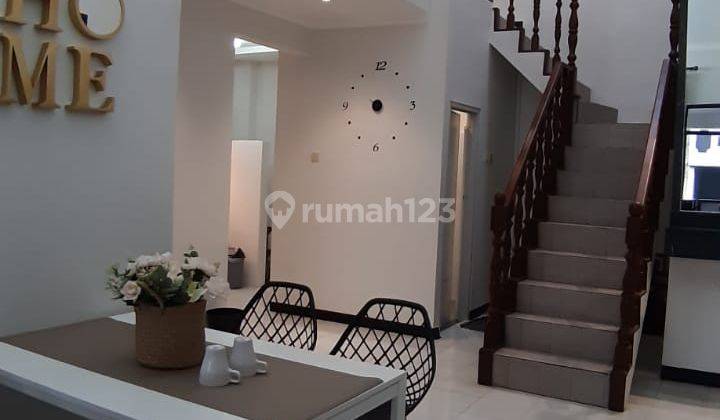 Rumah Furnish Siap Huni Di Pamulang Tangerang Selatan Strategis  1