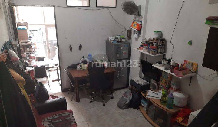 Rumah 3,5 Lantai di Grogol Jakarta Barat Lokasi Strategis Nego 2