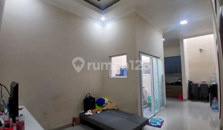 Rumah Bagus Siap Huni di Alam Indah Tangerang Nego 2