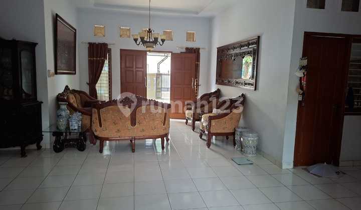 Rumah Di Kav BRI Jakarta Barat Kondisi Terawat dan Bagus Nego  2