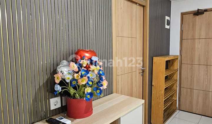 Green Palm Residence Apartment West Jakarta Strategic Location 2