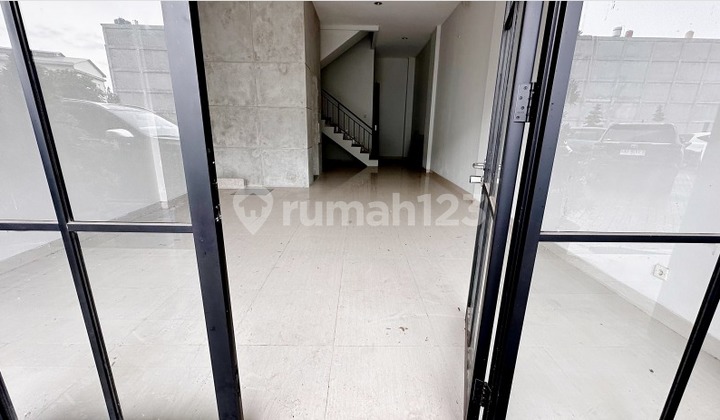 Elang Office Shophouse at Pantai Indah Kapuk Strategic Location