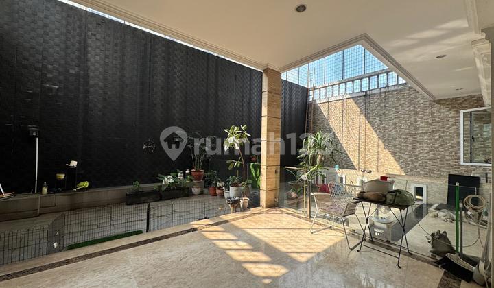 Rumah Bagus Siap Huni di Cluster Aristoteles di Gading Serpong