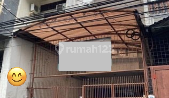 Quick Sale 4-Story House Suitable for Business in Jelambar 1