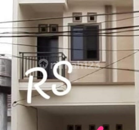 Brand New House in Tanjung Duren, West Jakarta, Strategic Location 1