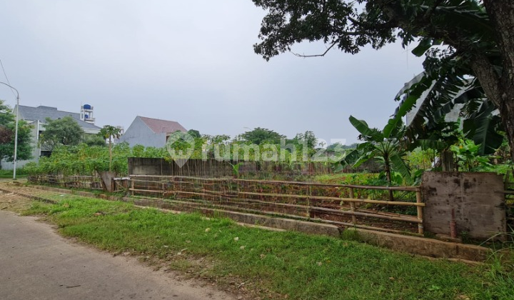 Tanah Kavling Siap Pakai di Perum Intercon Jakarta Barat