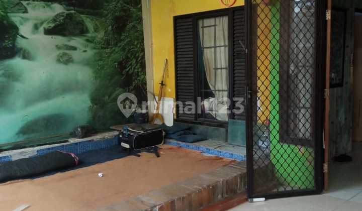 House in Poris Simprug Tangerang Ready to Occup Negotiable 2