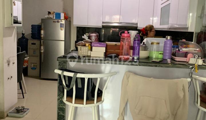 Semi-Furnished Ready-to-Occupy House in Metro Permata 1, Negotiable