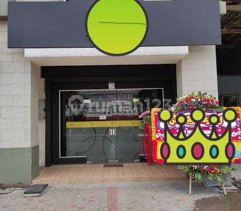 Ruko siap pakai di Gading Serpong Tangerang Strategis 