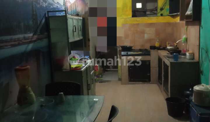 Rumah di Poris Simprug Tangerang Siap Huni Nego