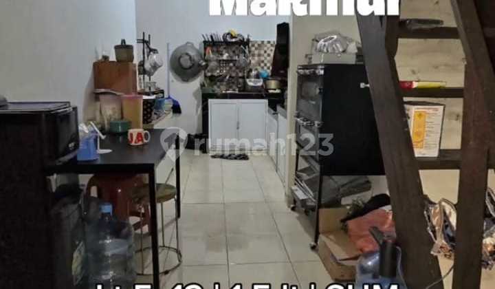 Rumah di Cipondoh Makmur Tangerang Lokasi Strategis Nego