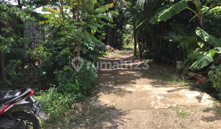Tanah kavling Siap Pakai di  Duri Kosambi Jakarta Barat 