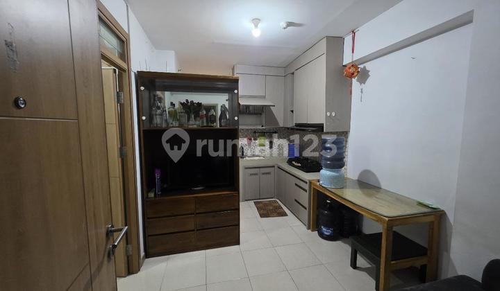 Apartement Green Palm Residence Jakarta Barat Strategis