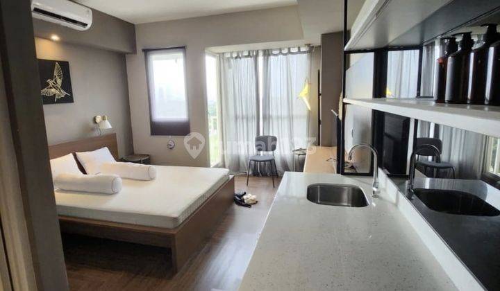 Dijual Apartemen Alexandria-silk Town 2