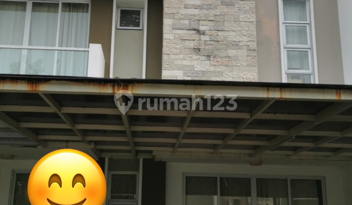 Rumah Siap Huni Green Lake City Unit Rapi