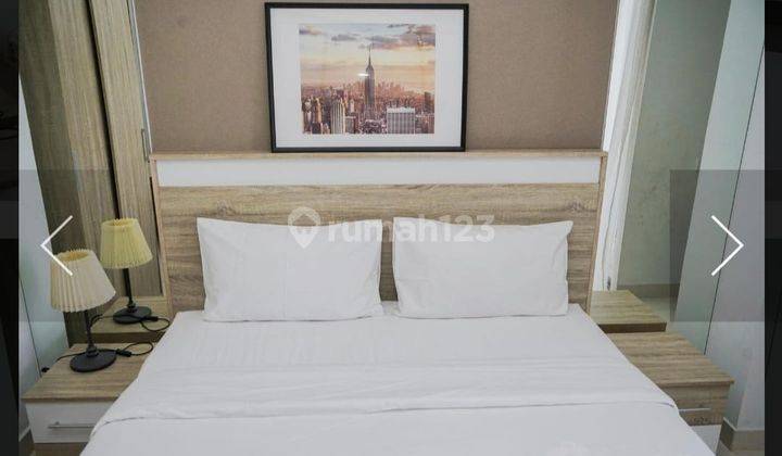 Apartement Springwood Residence Alam Sutera di Tangerang Furnish  2