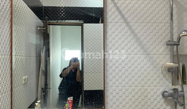 Rumah Siap Huni di Metro Permata 1 Semi Furnish Nego  2