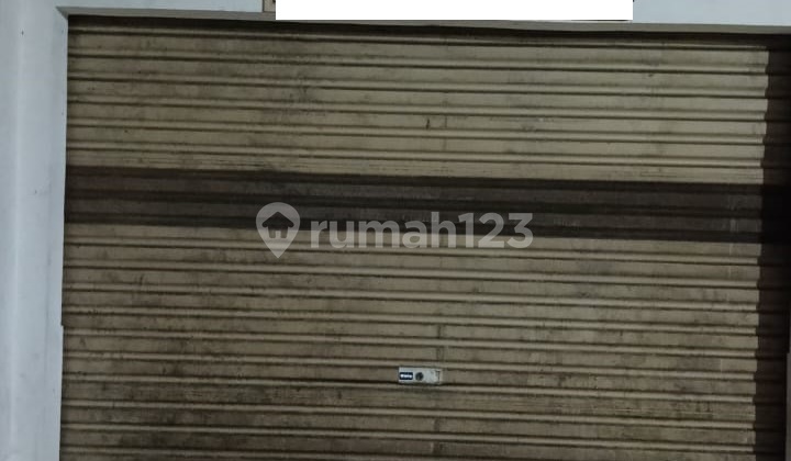 Kios di Pasar Otopart Citra 2 Jakarta Barat Lokasi Strategis Nego