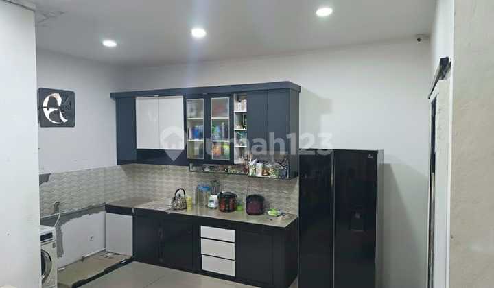 Dijual Rumah Magnolia Park