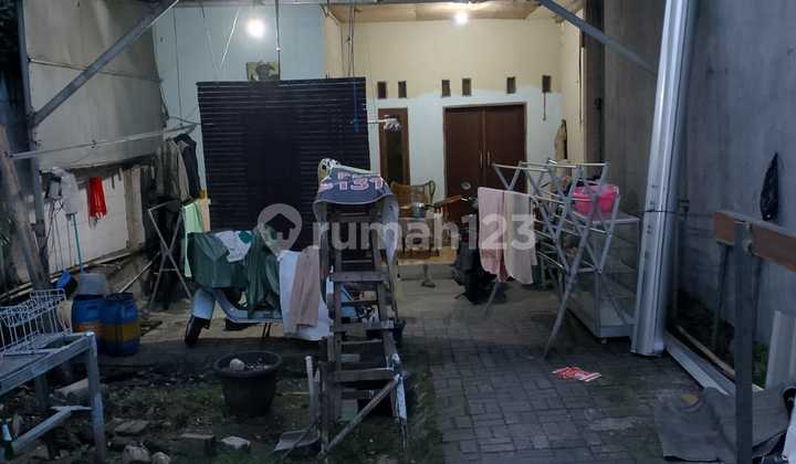 Rumah Siap Huni di Irigasi Sipon Tangerang Lokasi Strategis  1