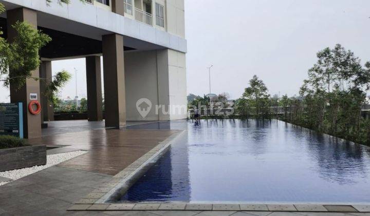 Dijual Apartemen Alexandria-silk Town 1