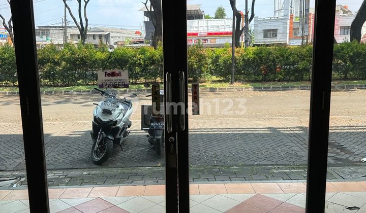 Ruko 3 Lantai Siap Pakai di BSD Tangerang Selatan Lokasi Nego