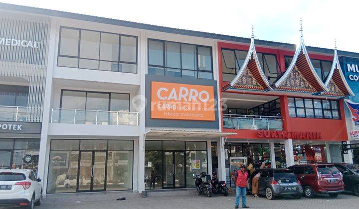 Ruko Exclusive 3 Lantai Pusat Kota Makassar 2