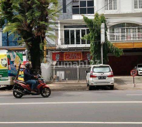 Ruko Cantik 4 Lantai Ratulangi, Lokasi Sangat Strategis 1